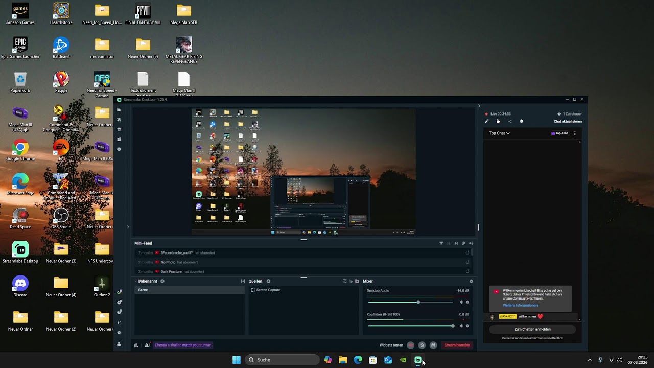 Scary game blind german lets play Mal schauen wie scary es wirklich ist