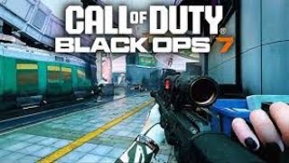 BO7 Feels Like BLACK OPS 3 right now...