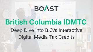 British Columbia's IDMTC Program Deep Dive
