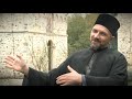 Manastir Staro Hopovo. Razgovor sa igumanom Atanasijem.Miroslav Farkaš.