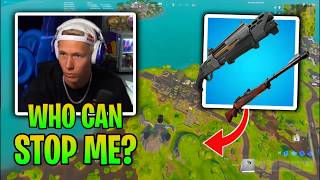 MrSavage PROVES He’s The REAL KING In Reload Duo Elite Series