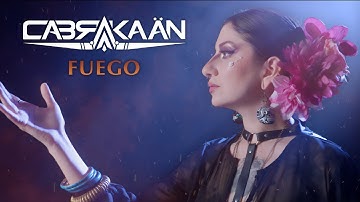 CABRAKAÄN - Fuego (Official Music Video)
