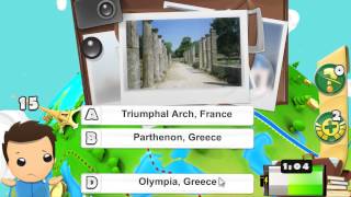 Geography Quiz Game 3D screenshot 4