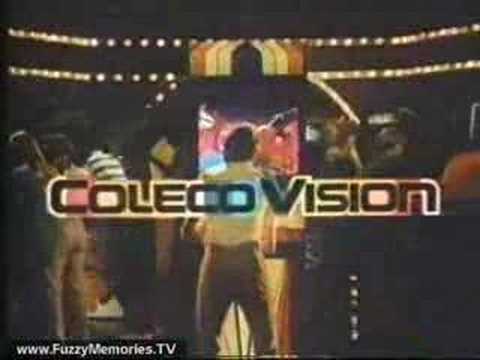 ColecoVision - "The Arcade Experience" (Commercial, 1982)