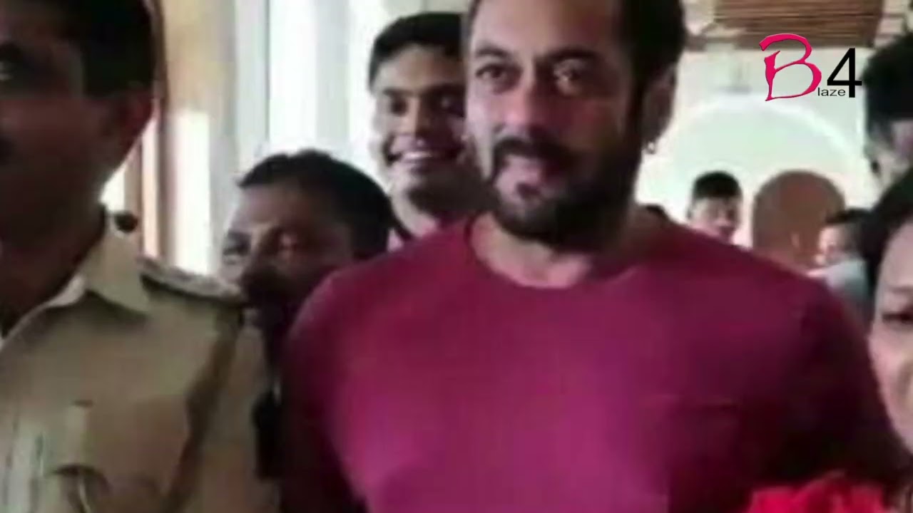 Salman Khan applies for gun license