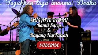 Ramli Sarip \u0026 Dayang NurFaizah - Musafir Rindu