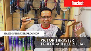 Victor Thruster TKRyuga II (Lee Zii Jia) | racket