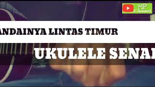 SEANDAINYA LINTAS TIMUR-UKULELE SENAR 3