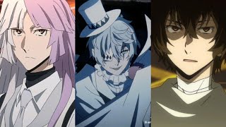 ⚜️ BSD S4 TIKTOK EDITS COMPILATION ⚜️