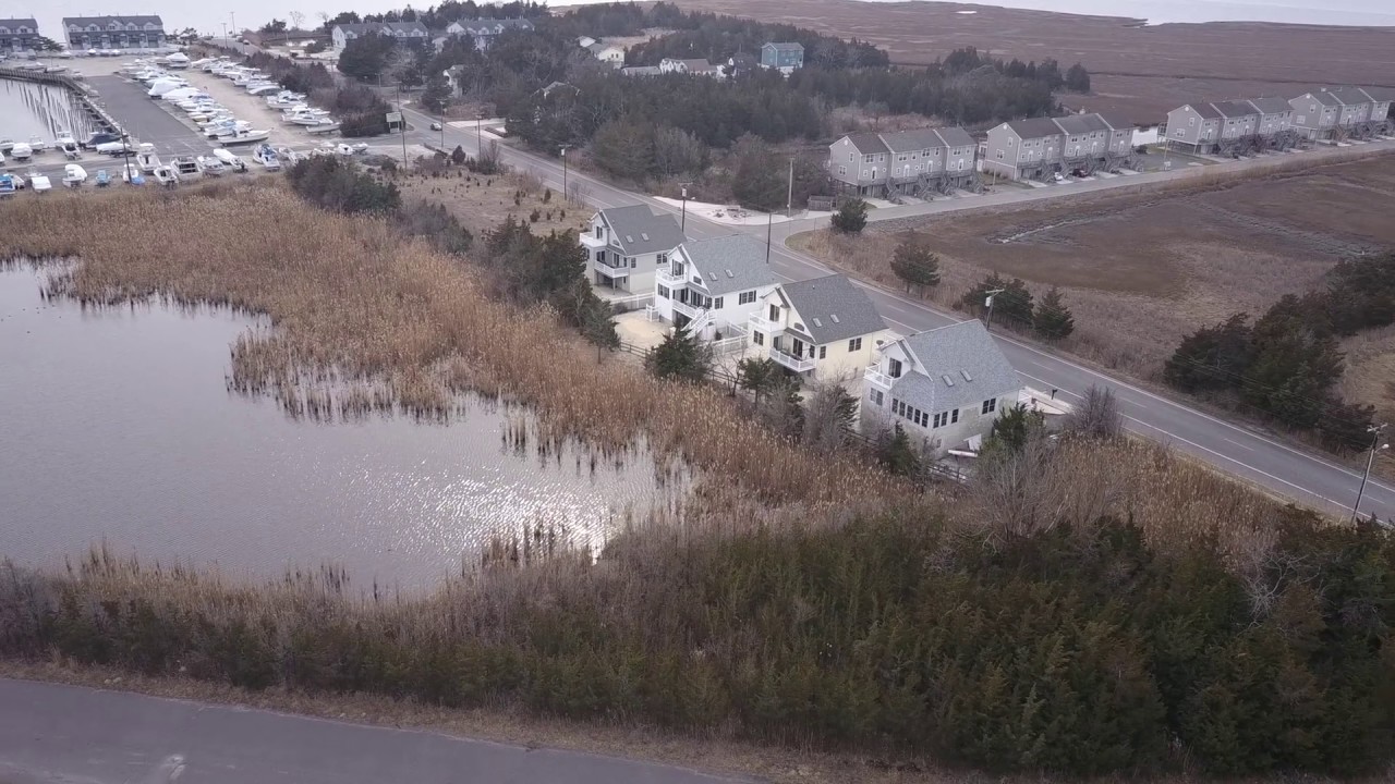 Osborn Island- Ohio Drive with DJI Mavic Pro.