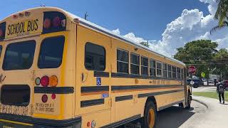 MIAMI DADE SCOOL BUS ROUTES INFORMATION