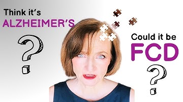 Is it Alzheimer’s or FCD? Introducing Functional Cognitive Disorder