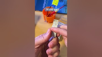 Theben TR 610 top3 timer: THE digital time switch "Made in Germany" #shorts #electrician #diy