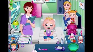 Baby Hazel Gums Treatment - BABY HAZEL GAMES - Baby Hazel Gums Treatment - Dora the Explorer screenshot 3