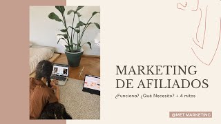 Cómo Funciona El Marketing De Afiliados