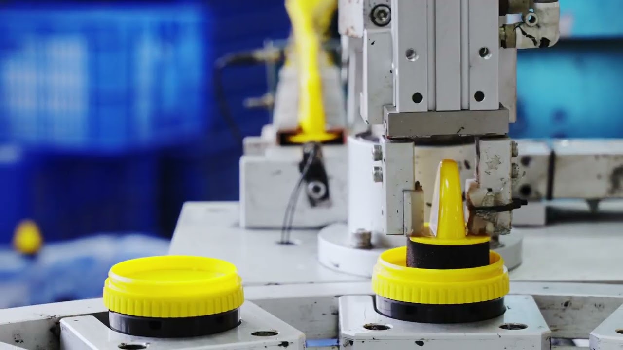 BIKI shoe care manufacturing facility and factory tour