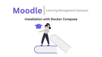 How to install Moodle LMS on Ubuntu with the help of Docker Compose