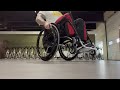 Wheelie wheelie