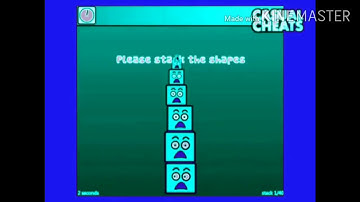 Super Stacker 2 Level 1 in FlangedSawChorded