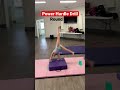 Power Hurdle Round Off Backflip | Gymnastics Tumbling Combo 🤸‍♂️
