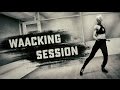 &quot;CAN&#39;T SHAKE YOUR LOVE&quot; + &quot;UPTOWN FUNK&quot; | choreography by Kristina Zalevskaya | Waacking Dance