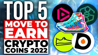 The Top 5 Move to Earn Crypto Coins for 2022 screenshot 4