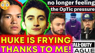 Ghosty Explains OpTic Improvement: Unlocked Huke?! Vegas to Winners? 🔥