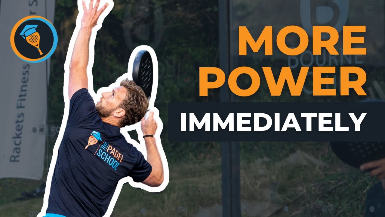 Key to a BIG SMASH in Less Than 3 Minutes!! - YouTube