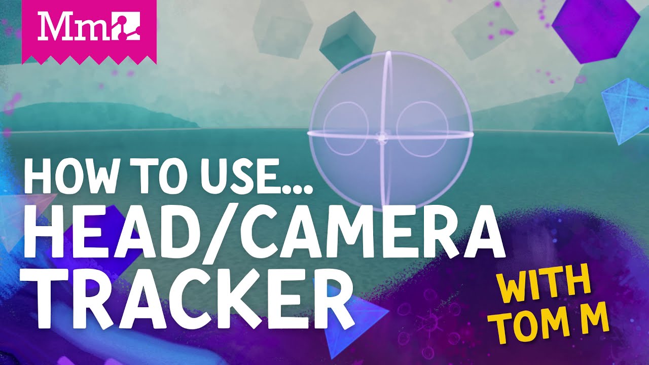 How To: Use the Head/Camera Tracker Gadget | Dreams VR | #MadeInDreams