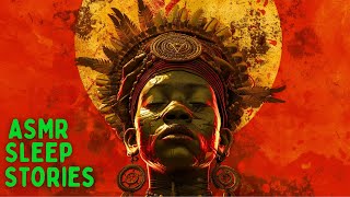 African Mythology Stories Of Ancient Tribes: ASMR Bedtime Tales & Myths l Kenya, Ghana, Sierra Leone screenshot 4