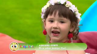 Adriana Curti – Mi-a adus bădița flori