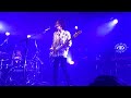 泥中の蓮〜芥の部屋は錆色に沈む/キタニタツヤ 2021.12.14@渋谷クアトロ