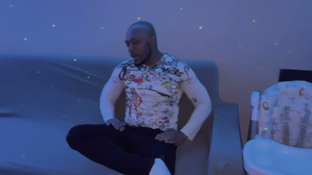 Mr black tie - so much to give thanks for ( official music video )