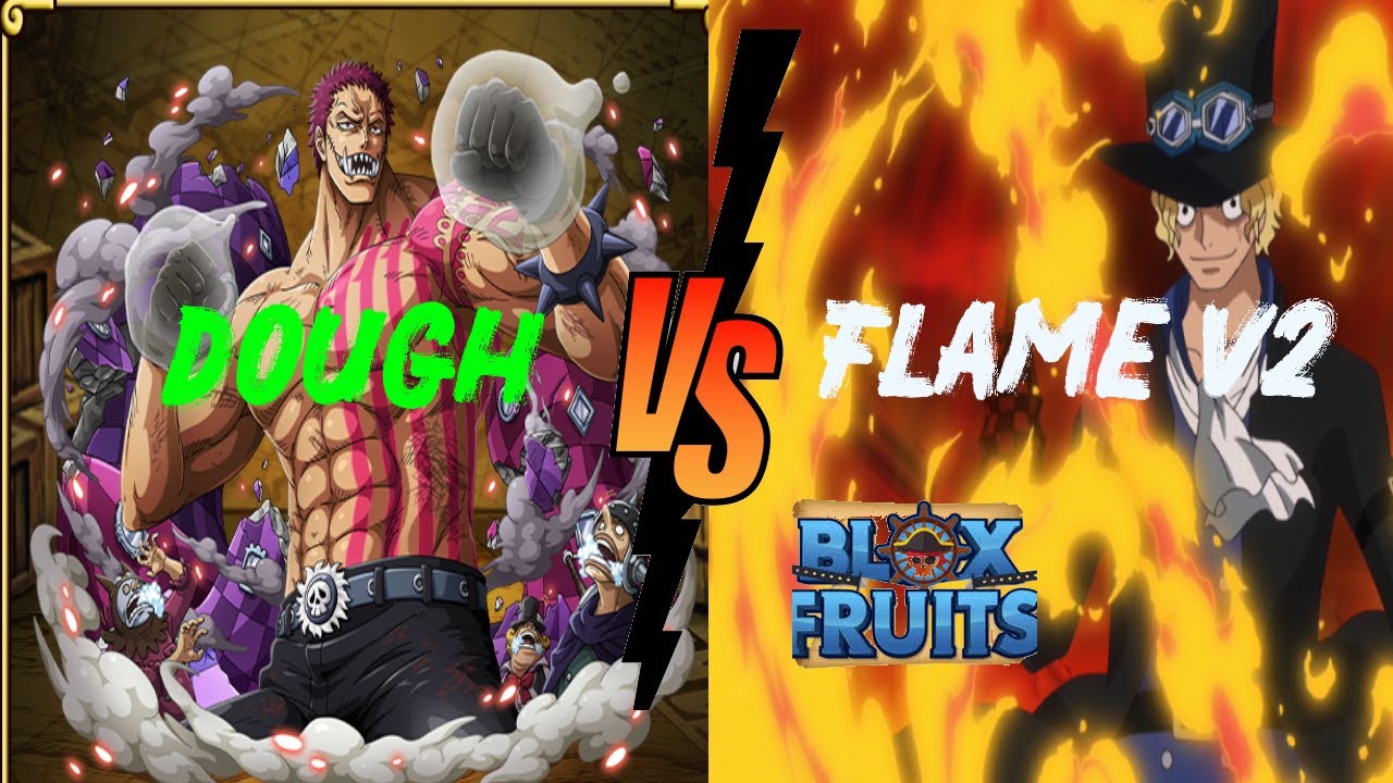 🌑Shadow🌑 VS 💀Revive🦴- Blox Fruits 