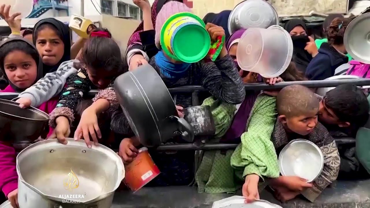 لماذا لا تصل صور الرعب من رفح إلى الرأي العام الغربي؟ | المرصد