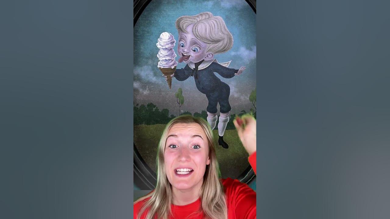 THE TRUTH BEHIND CORALINE!😳