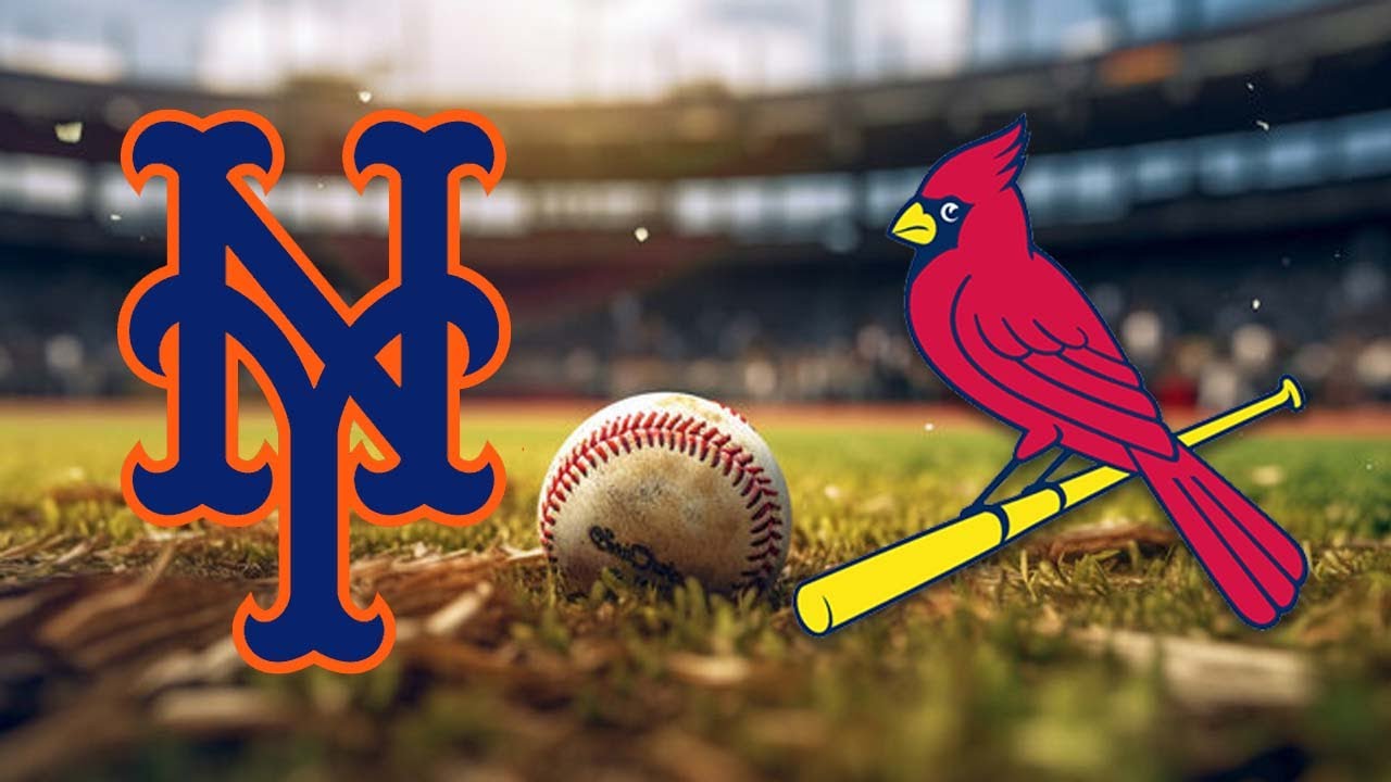 Mets at Cardinals- Monday 5/6/24- MLB Picks and Predictions | Picks & Parlays