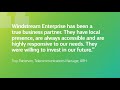 ARH turned to Windstream Enterprise for healthier, more resilient network connections