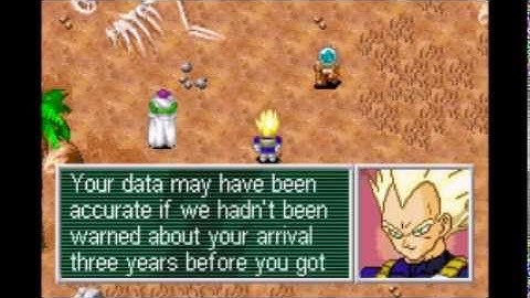 dbz legacy of goku 2 walkthrough p. 10 android 20