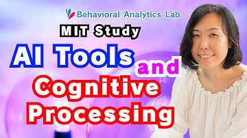MIT Study Reveals Surprising Effects of ChatGPT on Memory and Creativity #ChatGPT #MITStudy