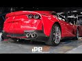 FERRARI 812 SUPERFAST IPE EXHAUST | EXTREMELY LOUD V12 F1 SOUND | FIRST IN MALAYSIA