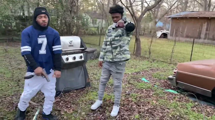 Big Bubba x Tre Suttle - Ima Gangsta ( Official Vi...