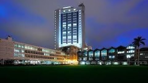 PUBLIC LECTURE BY CHAIRMAN, TSINGHUA UNIVERSITY COUNCIL - PROF. YONG