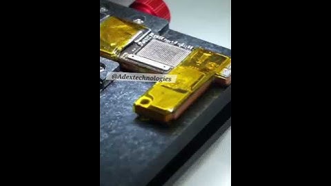 iphone 14 stuck on Recovery mode with NAND fixed