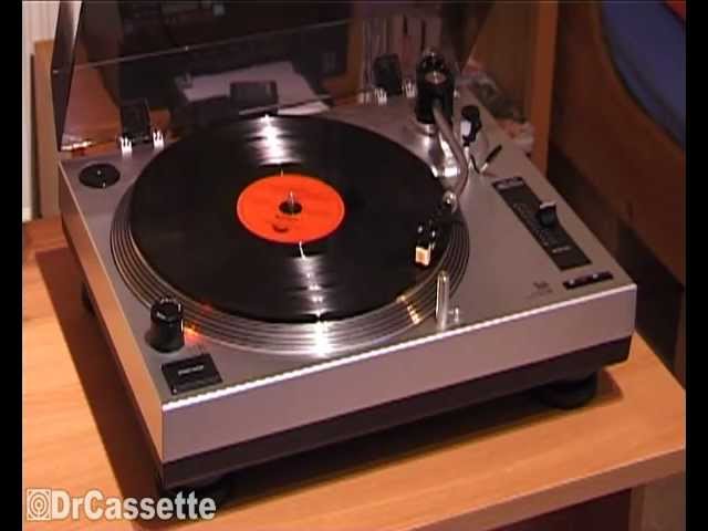 Unboxing the Dual DTJ-301USB turntable! - YouTube