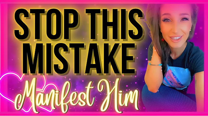 The BIGGEST Mistake People Make When Trying to Man...
