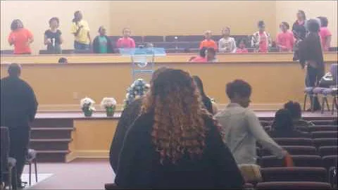 Rev Dennis Lester: The Capacity To Trust God