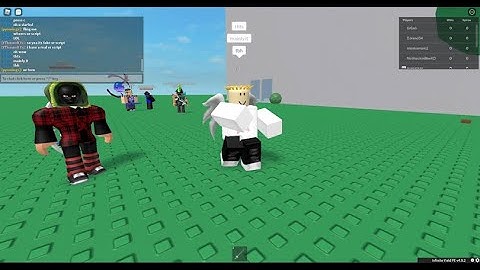 roblox script showcase - multiple scripts [all fe]