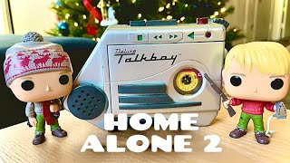 Home Alone 2 Talkboy