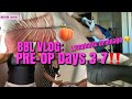 BBL VLOG DAYS 3-7| POST-OP + LYMPHATIC MASSAGE(OUCH!)| Marrón Jadore